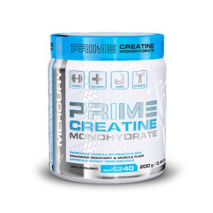 Prime Creatine Monohydrate - 40 Servings - Unflavoured