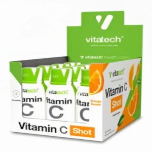Vitatech – Vitamin C shot Sachet