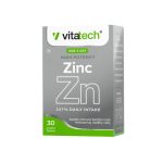 Vitatech – Zinc 30 Servings