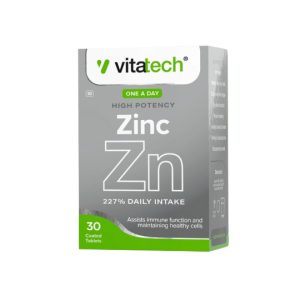 Vitatech – Zinc 30 Servings