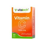 Vitatech – Vitamin C 60 Servings