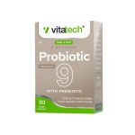 Vitatech – Probiotic 9 30 Servings