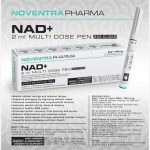 Noventra Pharma - NAD+ 1000mg Pen