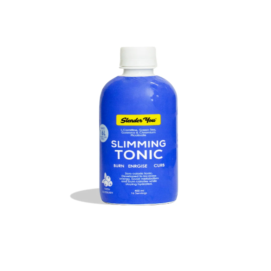 Slimming Tonic – Fresh Blueberry