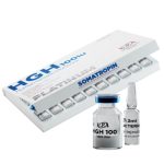 U.P.A - HGH Somatropin 100iu kit