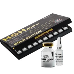 U.P.A - HGH Somatropin 200iu kit