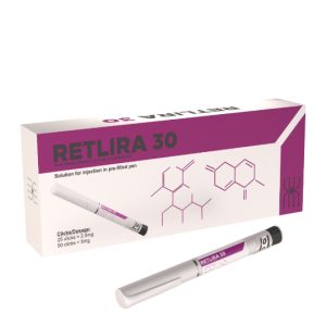 U.P.A - RETLIRA 30mg Pen