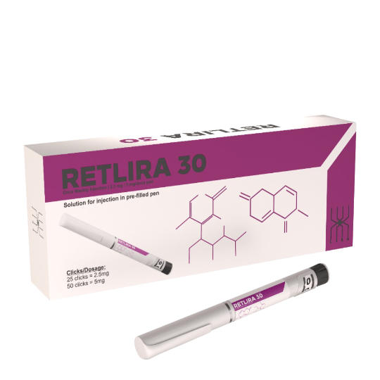 Untitled Project (88) U.P.A - RETLIRA 30mg Pen