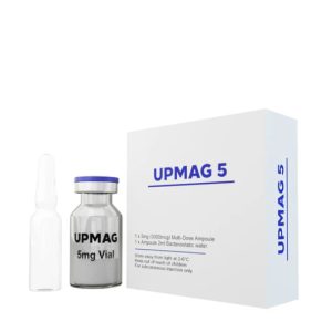 U.P.A - UPMAG 5mg Vial