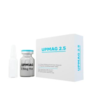 U.P.A - UPMAG 2.5mg Vial