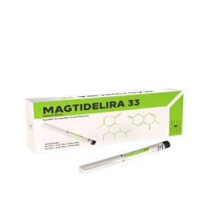 U.P.A - MAGTIDELIRA 33mg Pen