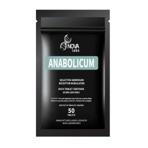 Nova – Anabolicum